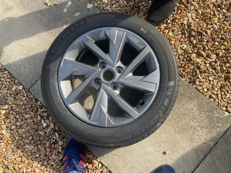 CORSA F 2025 SPARE WHEEL