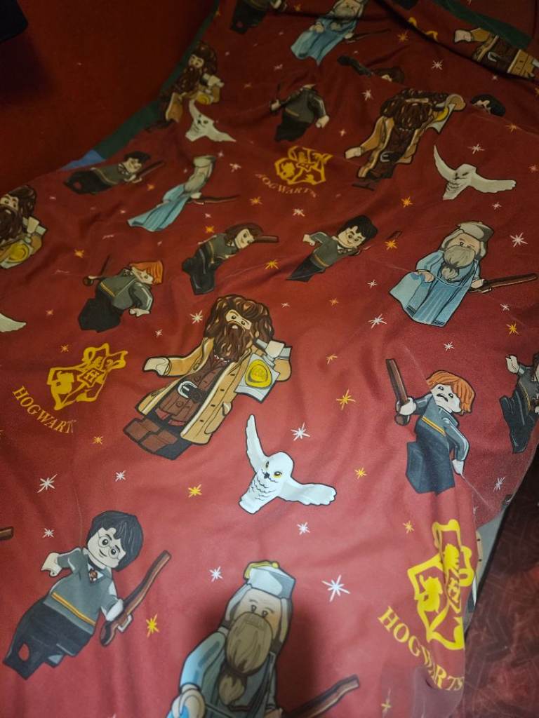 Harry potter bedroom