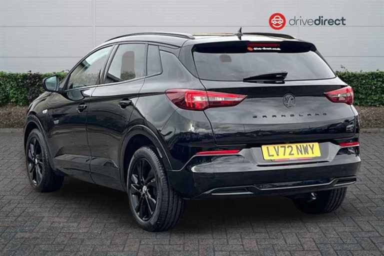 2022 Vauxhall Grandland 1.2 Turbo GS Line 5dr HATCHBACK PETROL Manual