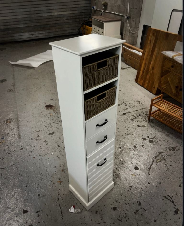 Bathroom Storage Unit 