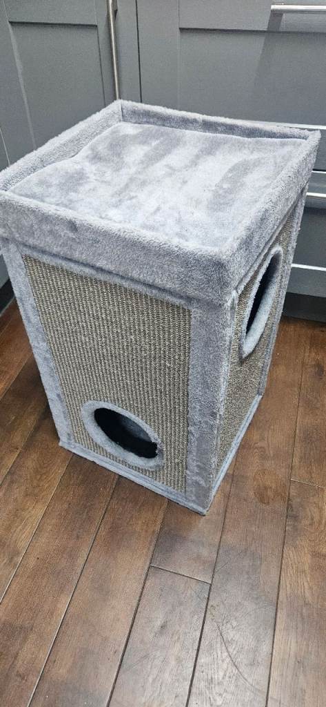 Cat scratcher 