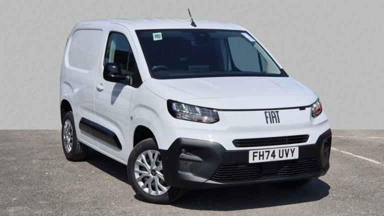 2025 Fiat Doblo 1.5 Multijet 130 H1 Van Primo Auto PANEL VAN DIESEL Automatic