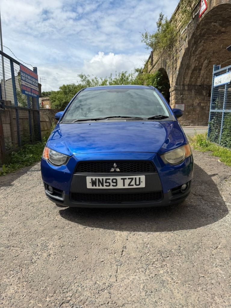 MITSUBISHI COLT CZ2 AMT AUTOMATIC | ULEZ | 2 KEYS | MOT DEC 2026