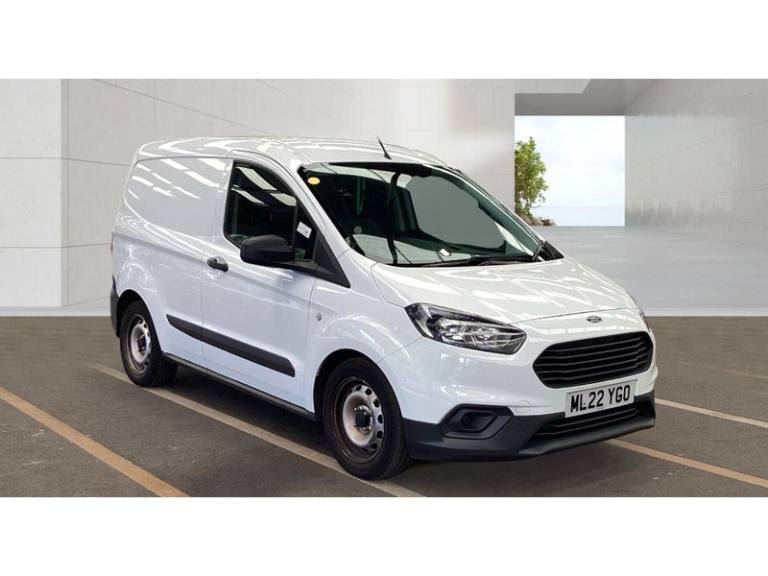 2022 Ford Transit Courier 1.0 EcoBoost Leader Panel Van 5dr Petrol Manual L1 Euro 6 (s/s) (100 ps...