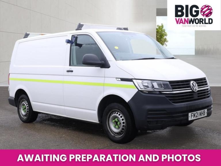 Volkswagen Transporter T32 TDI 150 STARTLINE SWB LOW ROOF