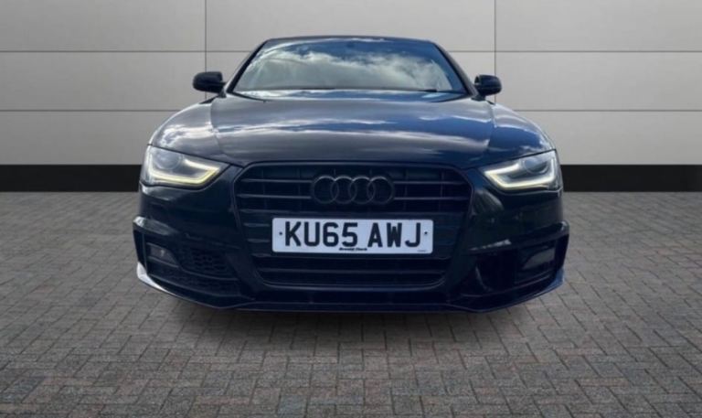 Audi, A4,  Black Edition, Saloon, 2015, Semi-Auto, 1968 (cc), 4 doors