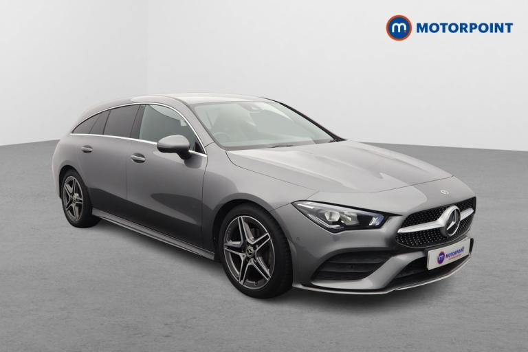 2020 Mercedes-Benz CLA CLA 180 AMG Line 5dr Tip Auto ESTATE PETROL Automatic