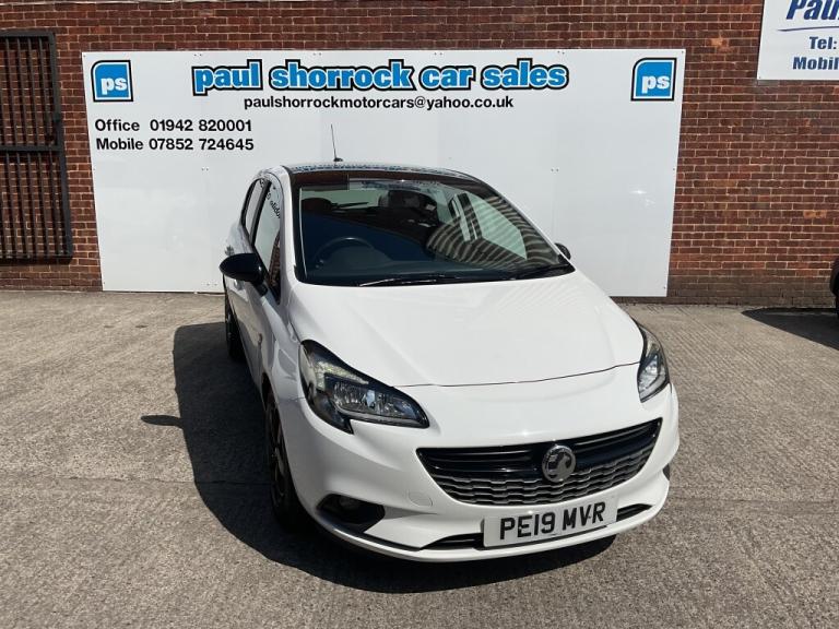 2019 Vauxhall Corsa 1.4 GRIFFIN 5DR Manual Hatchback Petrol Manual