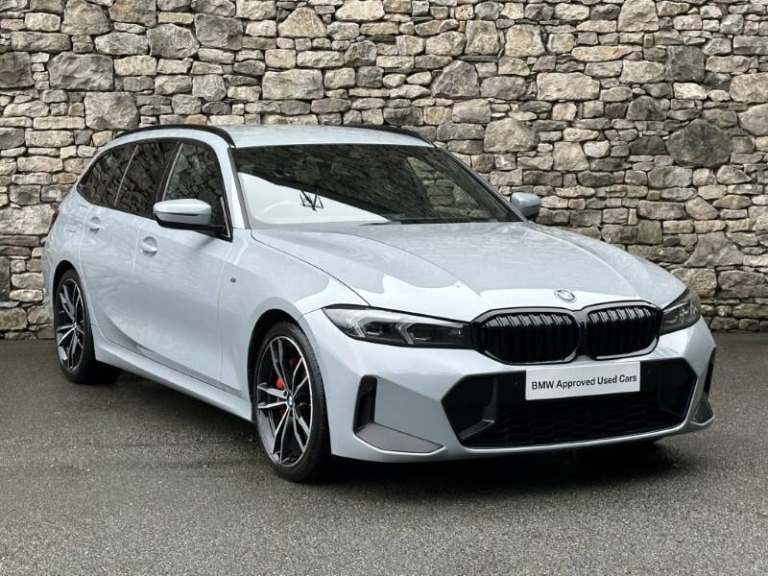 BMW 3 SERIES 320i M Sport 5dr Touring