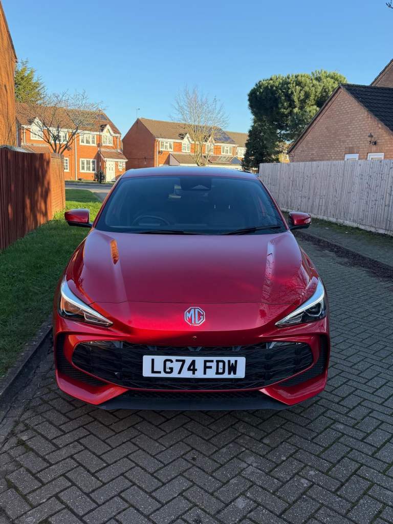 MG Motor UK, MG3, Hatchback, 2025, Other, 1498 (cc), 5 doors