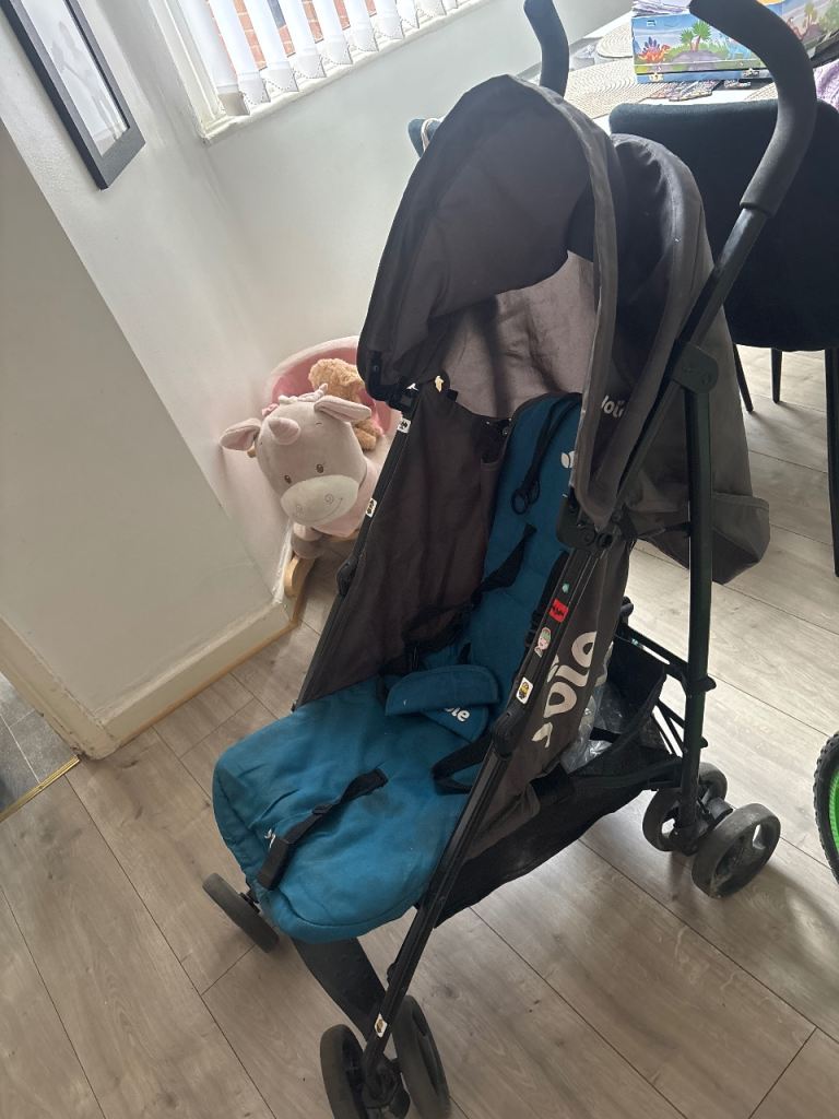 Joie stroller 