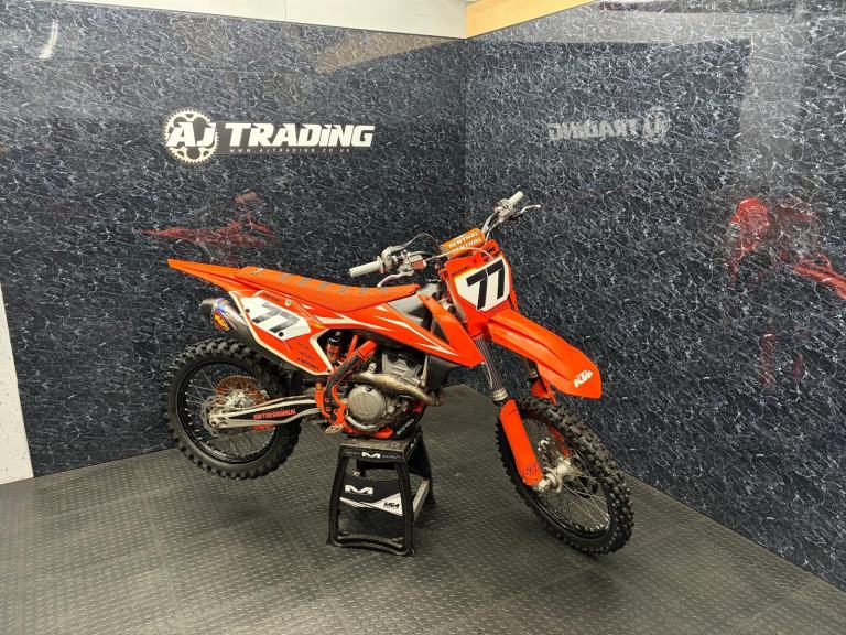 KTM SXF 250 2016  ( YZF KXF RMZ CRF  ) @ AJ TRADING 