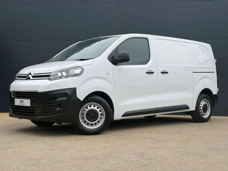 CITROEN DISPATCH 1.5 BlueHDi 1000 Enterprise Edition M FWD 2 Euro 6 (s/s) 6dr