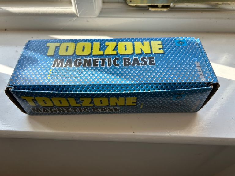 Toolzone magnetic base