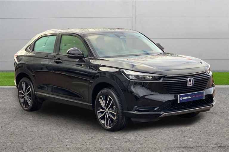 2022 Honda HR-V 1.5 EHEV ELEGANCE 5DR CVT Hatchback Hybrid Automatic