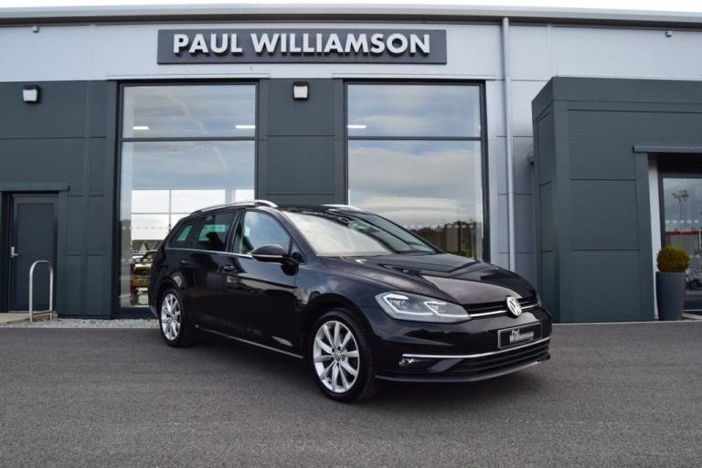 2020 70 VOLKSWAGEN GOLF 2.0 TDI GT EDITION ESTATE 5DR DIESEL DSG EURO 6 (S/S) (1