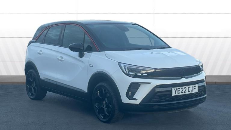 2022 Vauxhall Crossland 1.2 Turbo GS Line 5dr Petrol Hatchback Hatchback Petrol Manual