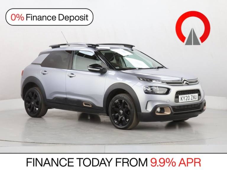 2020 Citroen C4 Cactus 1.2 PureTech 110 Origins 5dr HATCHBACK PETROL Manual