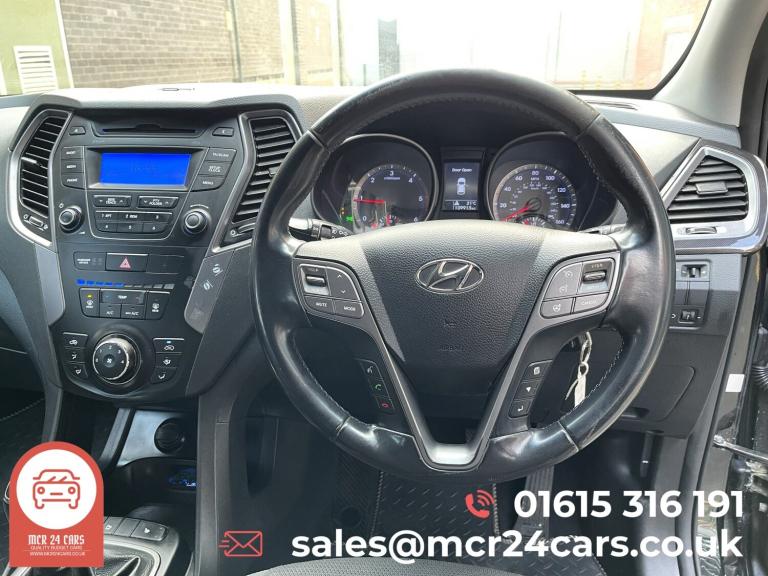 HYUNDAI SANTA FE 2.2 CRDi Style 2013