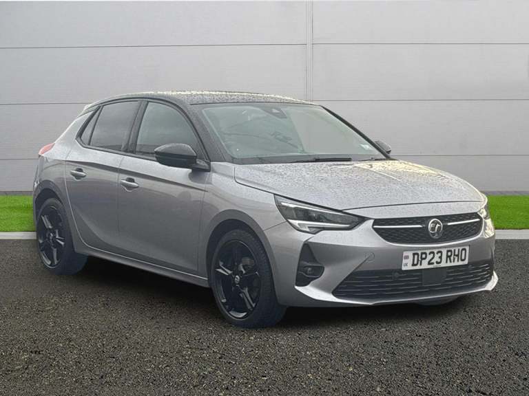 2023 Vauxhall Corsa 1.2 GS 5dr HATCHBACK PETROL Manual