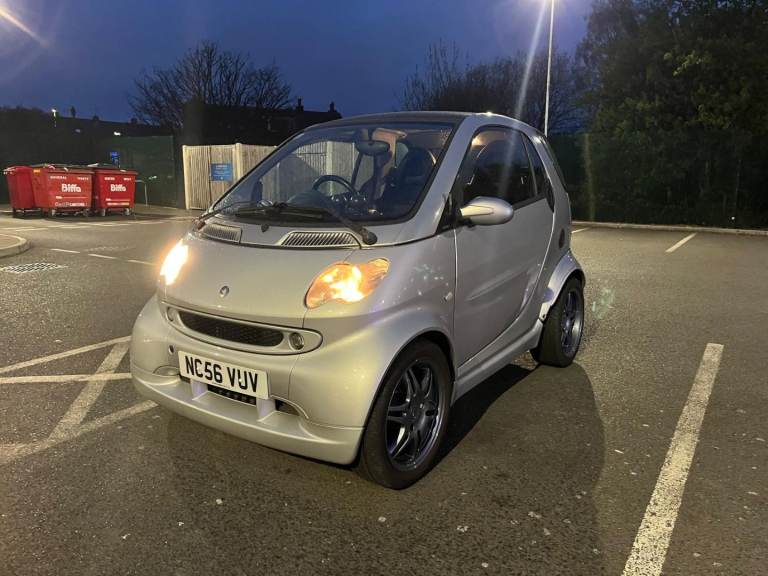 2007 brabus edition coupe auto may swap