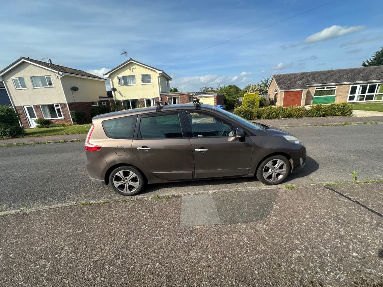 Renault, GRAND SCENIC, MPV, 2011, Manual, 1461 (cc), 5 doors