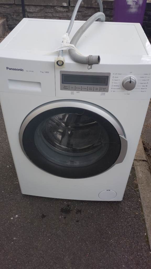 Panasonic 7kg washing machine 