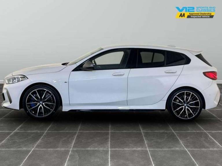 2021 BMW 1 Series 2.0 M135i Auto xDrive Euro 6 (s/s) 5dr Automatic Hatchback Petrol Automatic