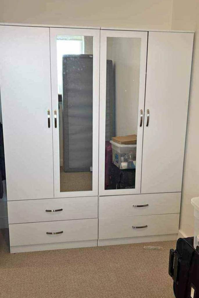 Modern brand new Wardrobes available for sale 