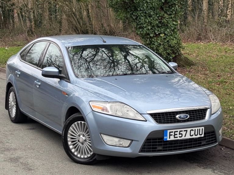 Ford, MONDEO, Saloon, 2007, Automatic, 1997 (cc), 