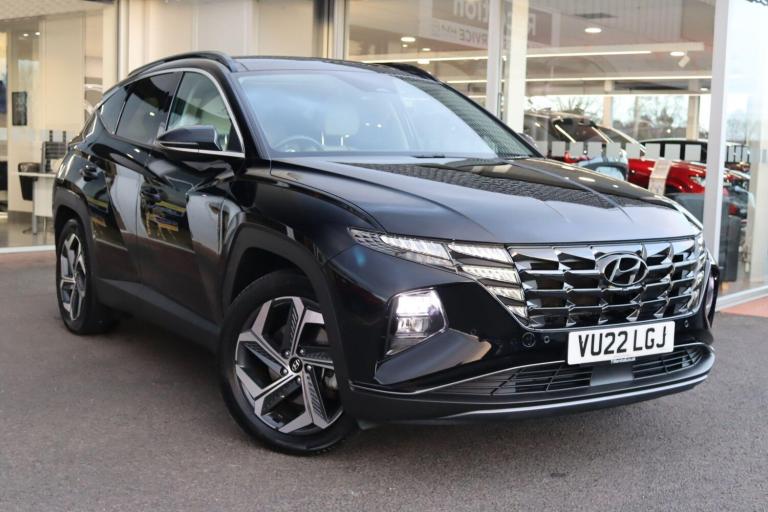 image for  Hyundai TUCSON 1.6 h T-GDi 13.8kWh Ultimate Auto 4WD Euro 6 (s/s) 5dr Petrol/Electric Hybrid Aut...