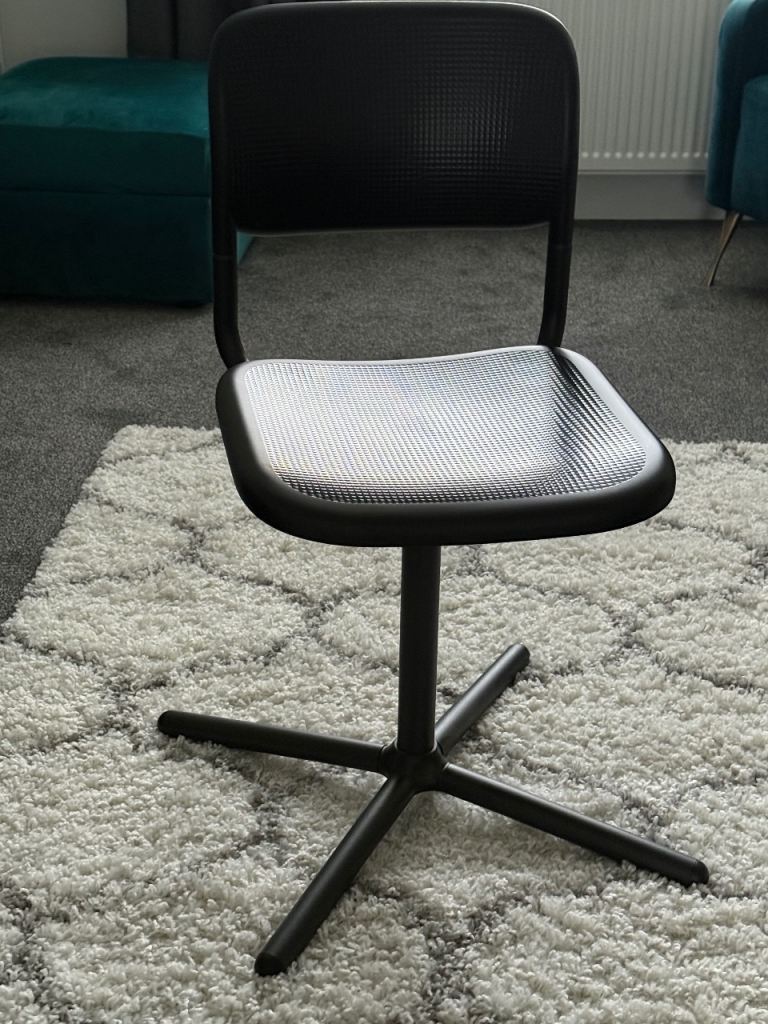 Ikea swivel desk chair