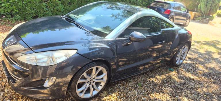 Peugeot, RCZ, Coupe, 2011, Manual, 1598 (cc), 2 doors