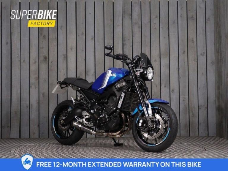 2018 18 YAMAHA XSR900 ABS