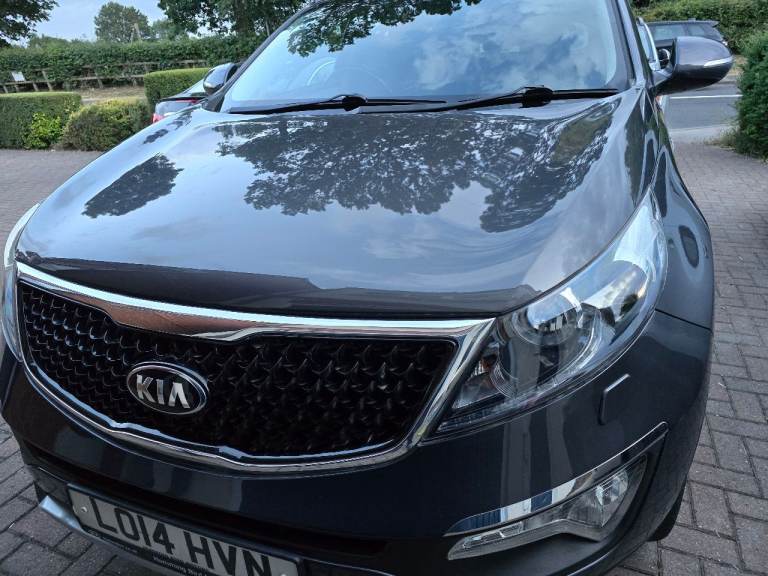 2014 Kia Sportage 2.0 CRDI KX-3 5DR AUTO AWD (SAT NAV)