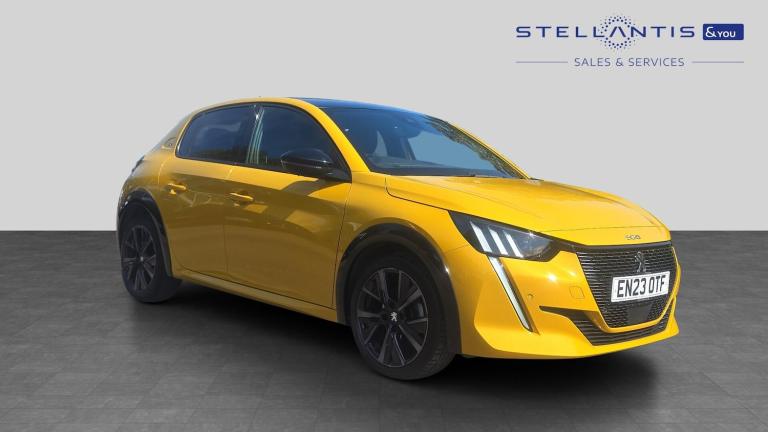 2023 Peugeot 208 1.2 PureTech GT Hatchback 5dr Petrol Manual Euro 6 (s/s) (100 ps) Hatchback Petr...