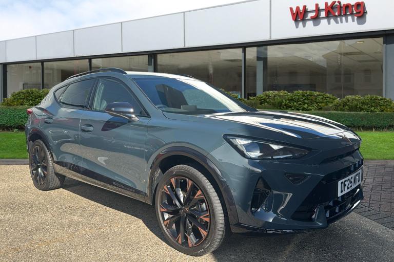  Cupra Formentor 1.5 Etsi V3 Suv 5dr Petrol Hybrid Dsg Euro 6 s/s 150 Ps