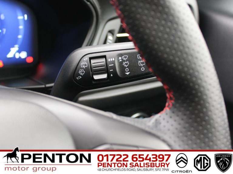 2024 Ford Focus 1.0T EcoBoost MHEV ST-Line X DCT Euro 6 (s/s) 5dr ESTATE Petrol/Electric Hybrid A...