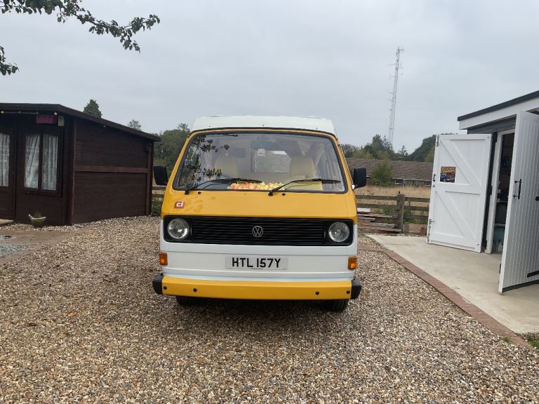 Vw T25 campervan beautiful condition,thousands spent 