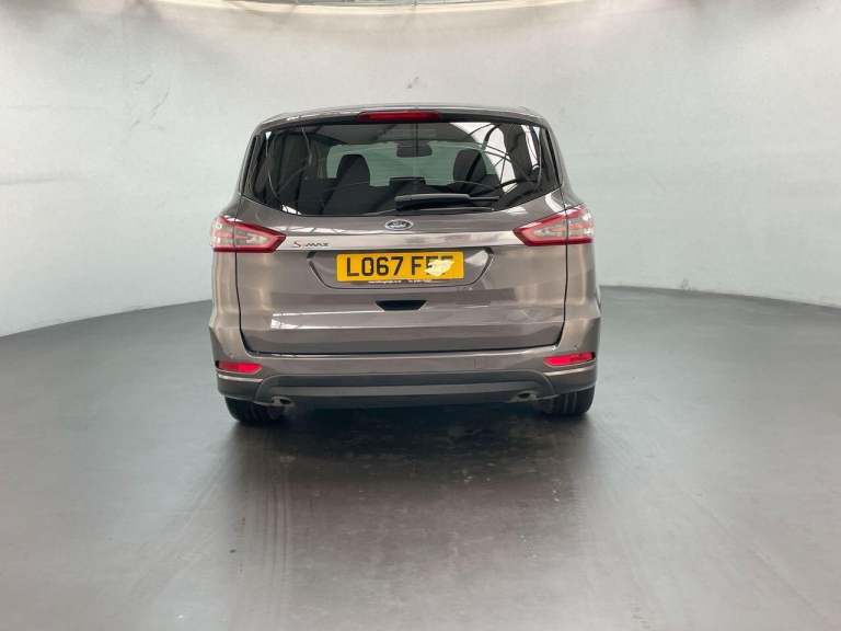 2018 Ford S-Max 2.0 TDCi Titanium MPV 5dr Diesel Powershift Euro 6 (s/s) (150 ps) - 7 SEATS MPV D...