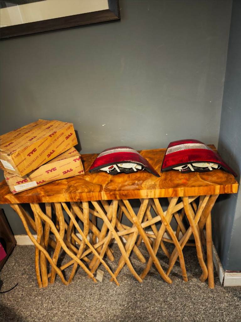 NEW VAUXHALL VECTRA B DRIVESRS REAR CLUSTERS