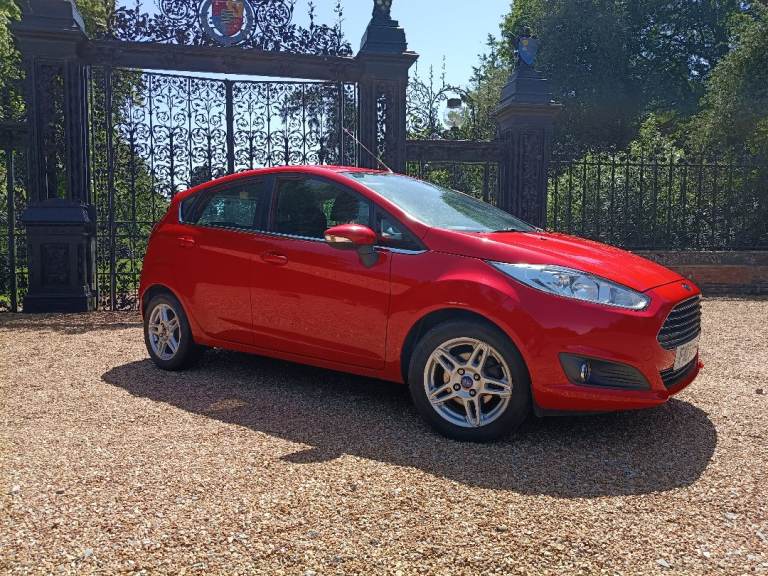 Ford Fiesta 2013