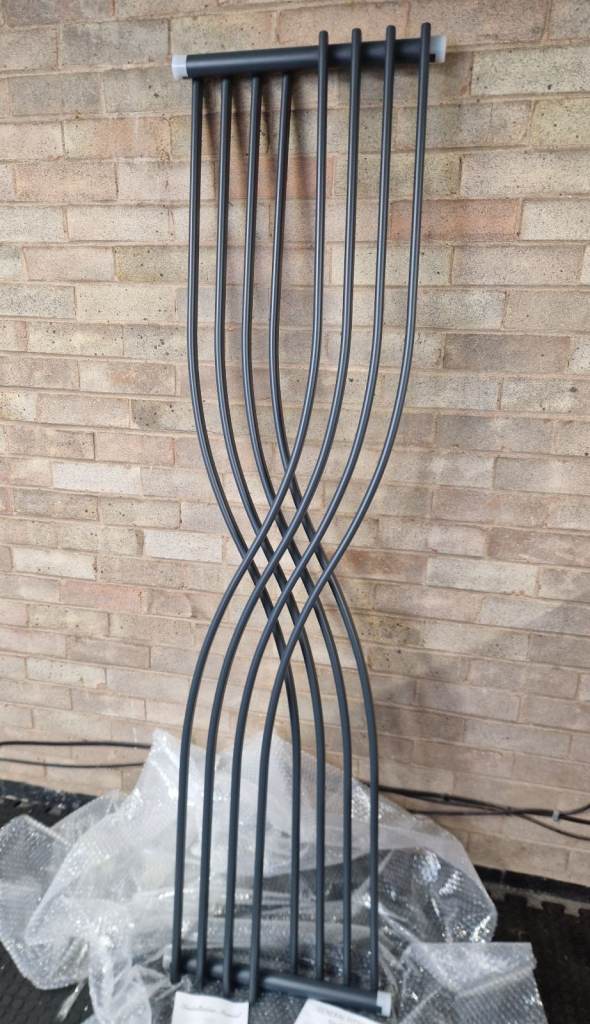 Hudson Reed Xcite 1775 x 450mm Designer Radiator