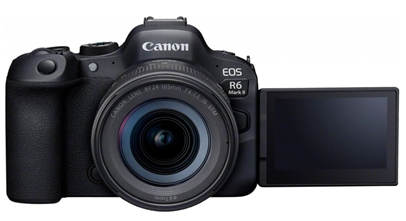 CANON-EOS R6 Mark II Kit (RF 24-105 F4-7.1 IS STM)