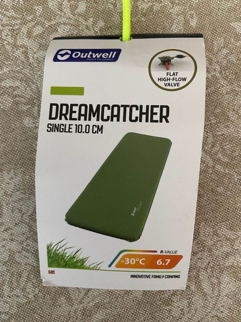 Outwell Dreamcatcher Self-in/deflating Air Beds	£50 each