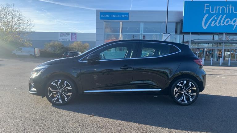 2021 Renault Clio 1.0 TCe S Edition Hatchback 5dr Petrol Manual Euro 6 (s/s) (90 ps) Hatchback Pe...