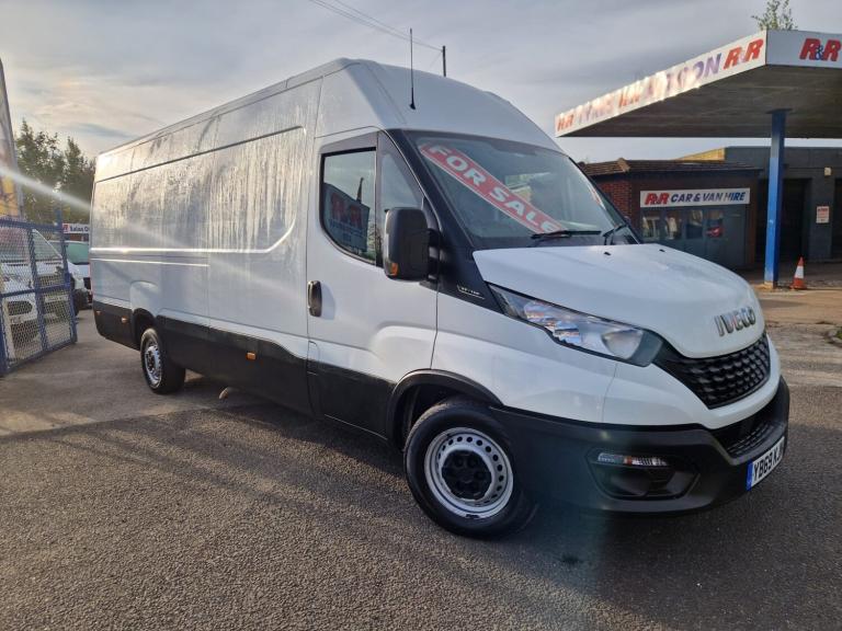 2019 Iveco Daily 2.3 XLWB Euro 6, NO VAT