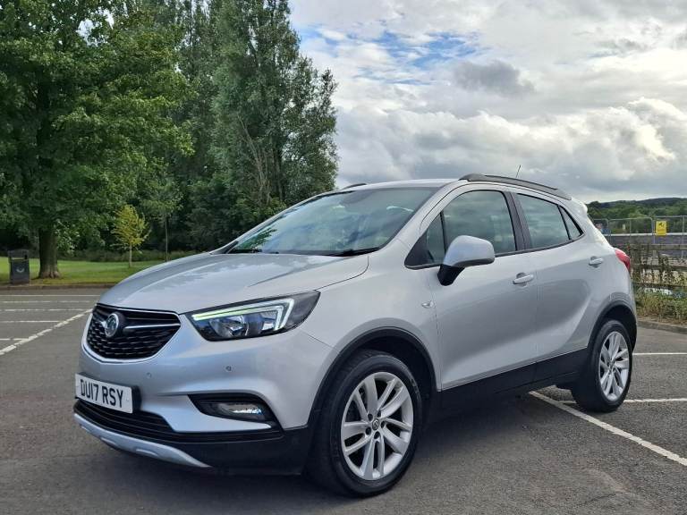 2017 vauxhall mokka x diesel 