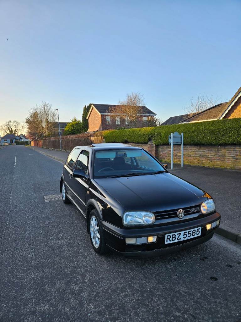 1997 Vw golf 2.0 gti mk3 