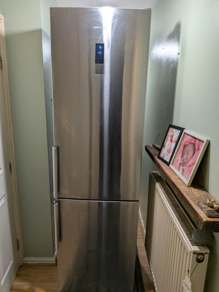 Free delivery Kenwood frost free fridge freezer